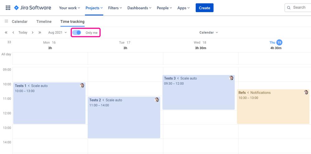 jira-time-tracking-only-me.png