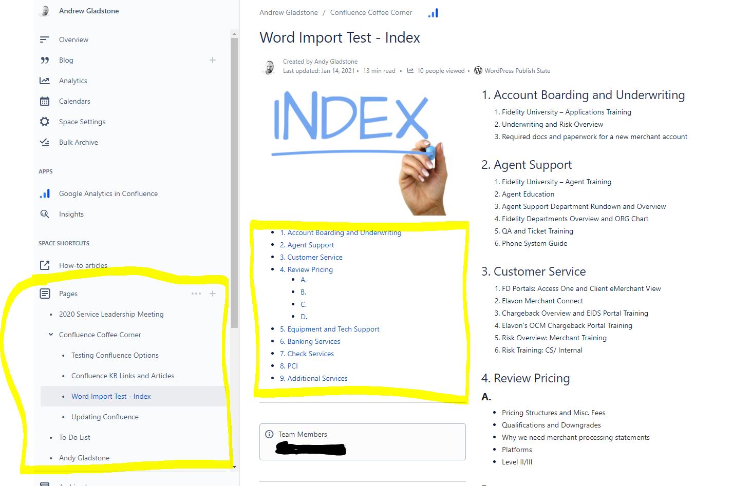 How To Export Confluence To Pdf