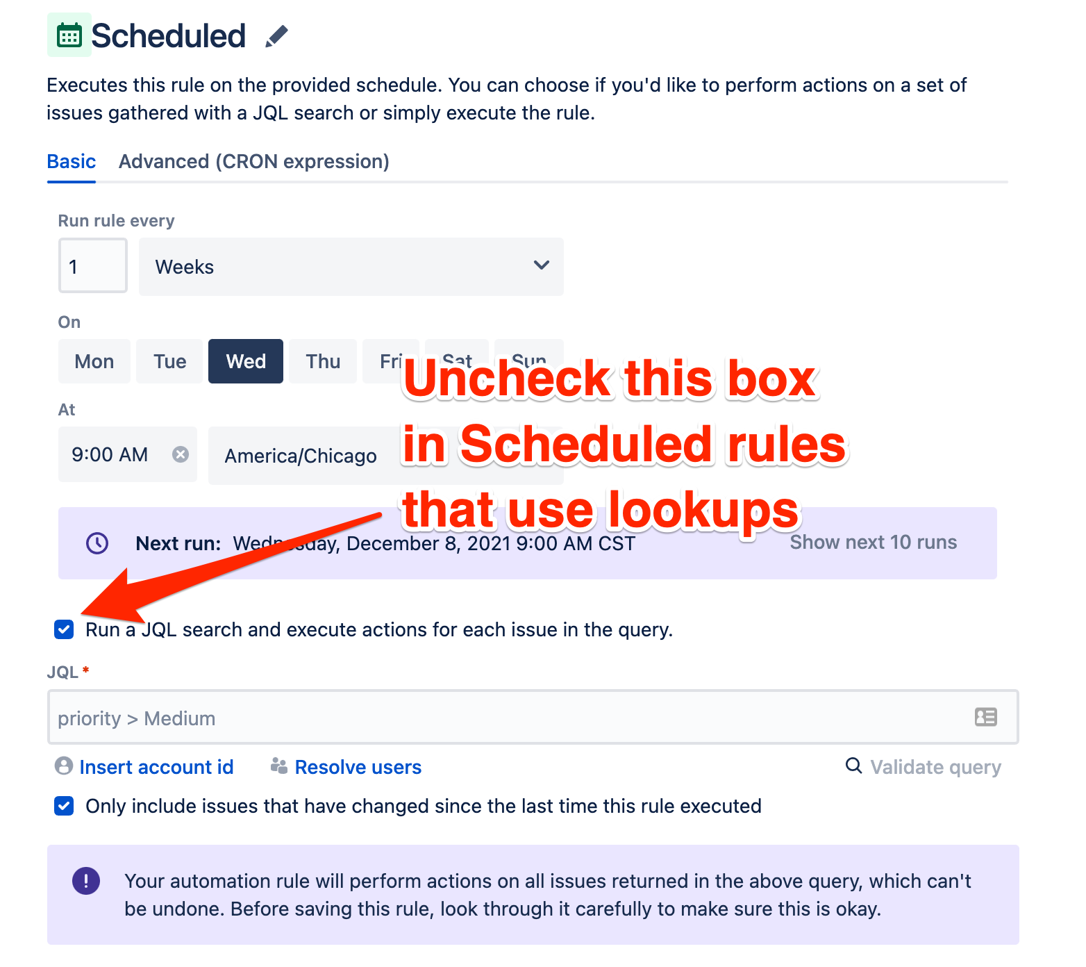 Jira automation community space automation use cases, information