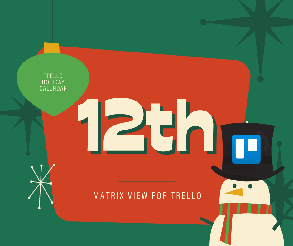 Matrix for Trello