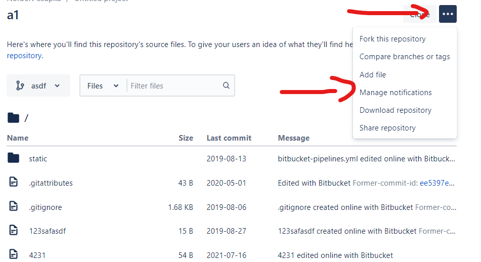 Solved PR notification emails not received?