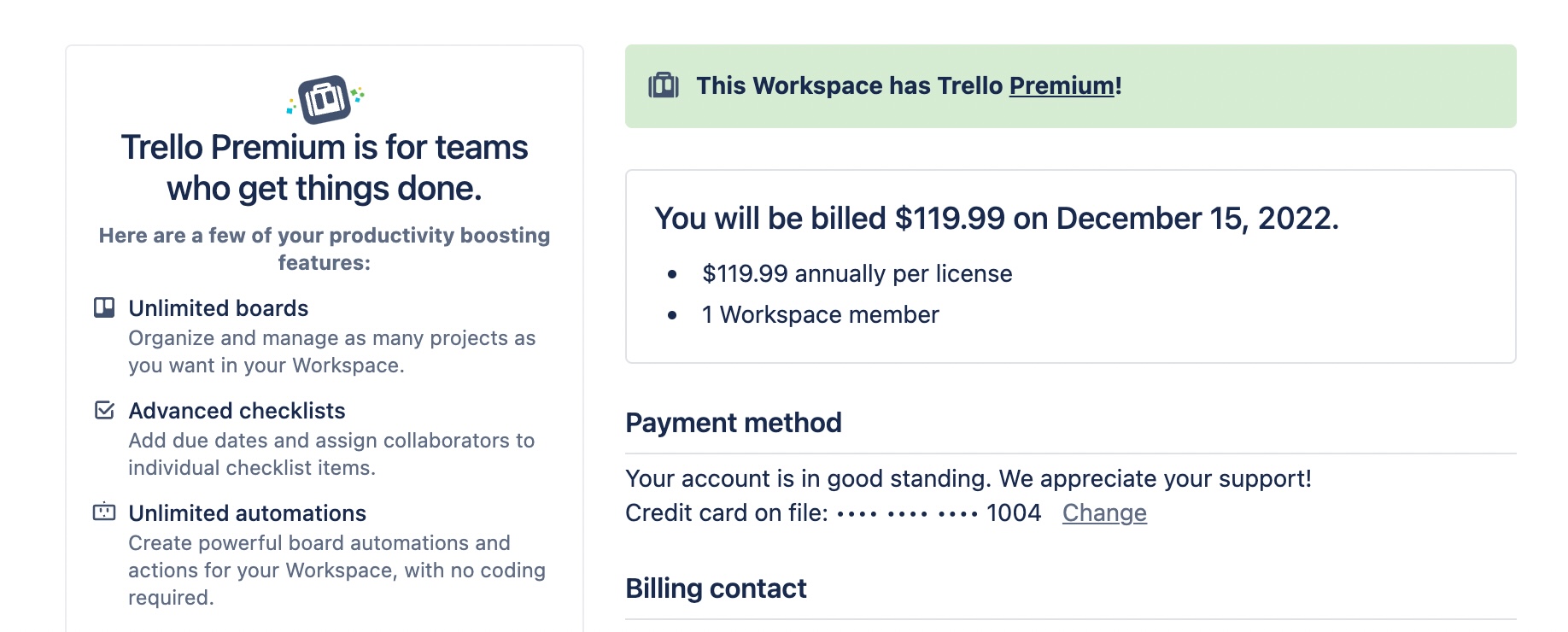 Boost Your Business Productivity with Trello Premium