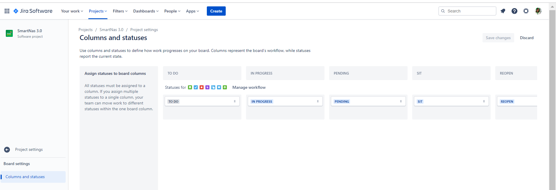 Solved show due date in active board