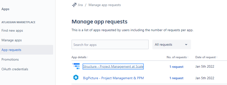 App_requests_page.png