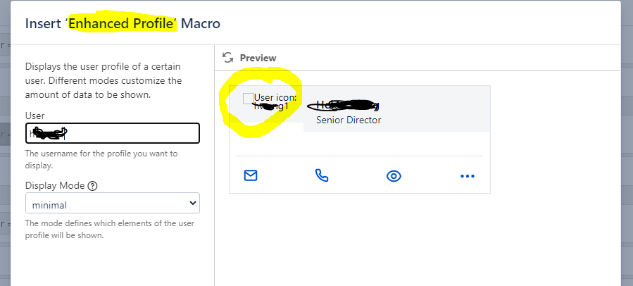 Icon Displaying as Discord on Profiles - Website Bugs - Developer  Forum
