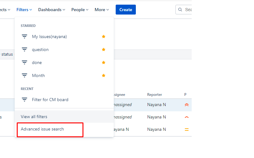 Solved How to create a bar chart in JIRA to get counts of...