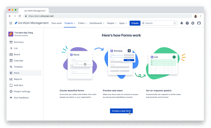 how-to-create-forms-for-jira-cloud-atlassian-community