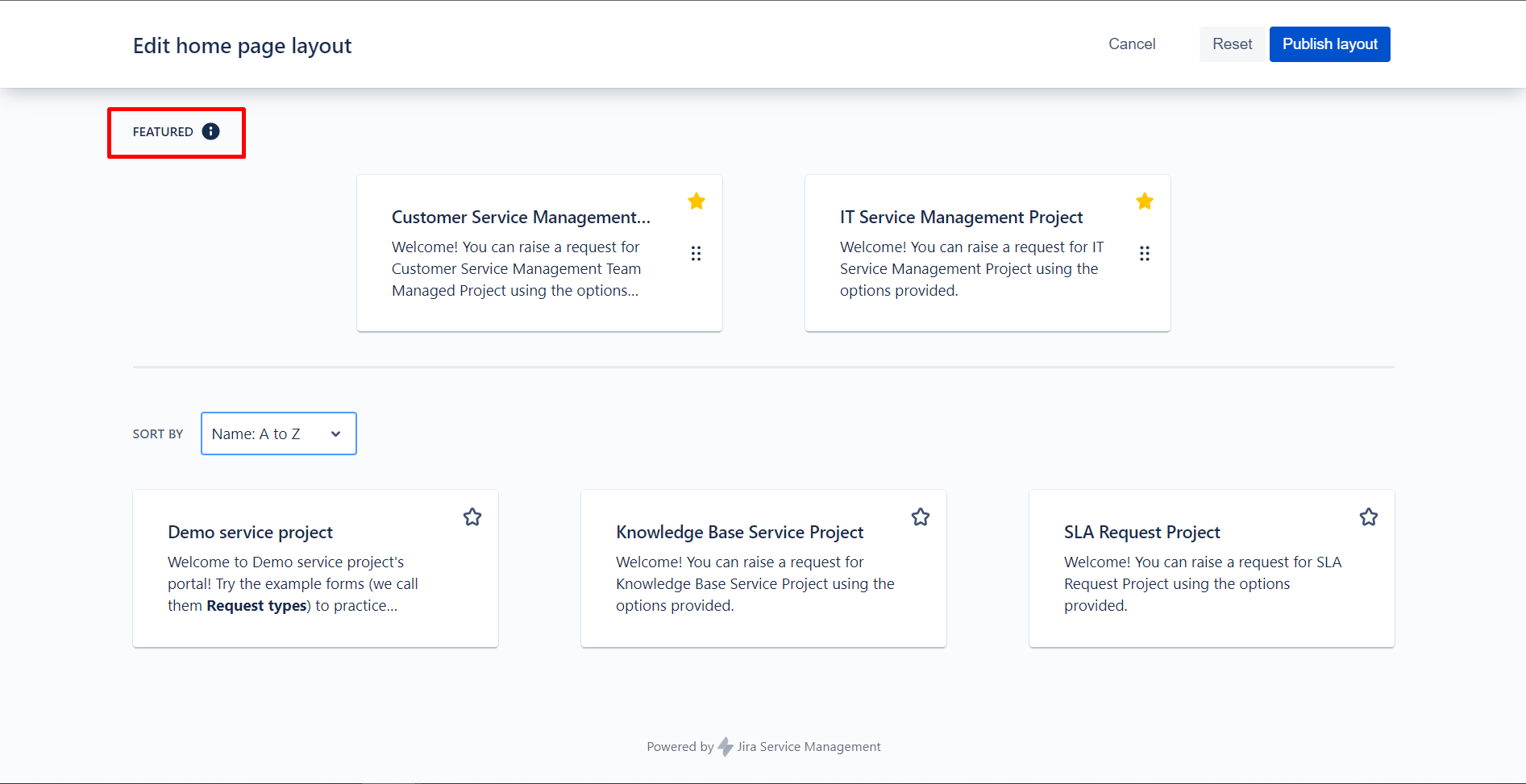 Solved: Customize Customer Portal