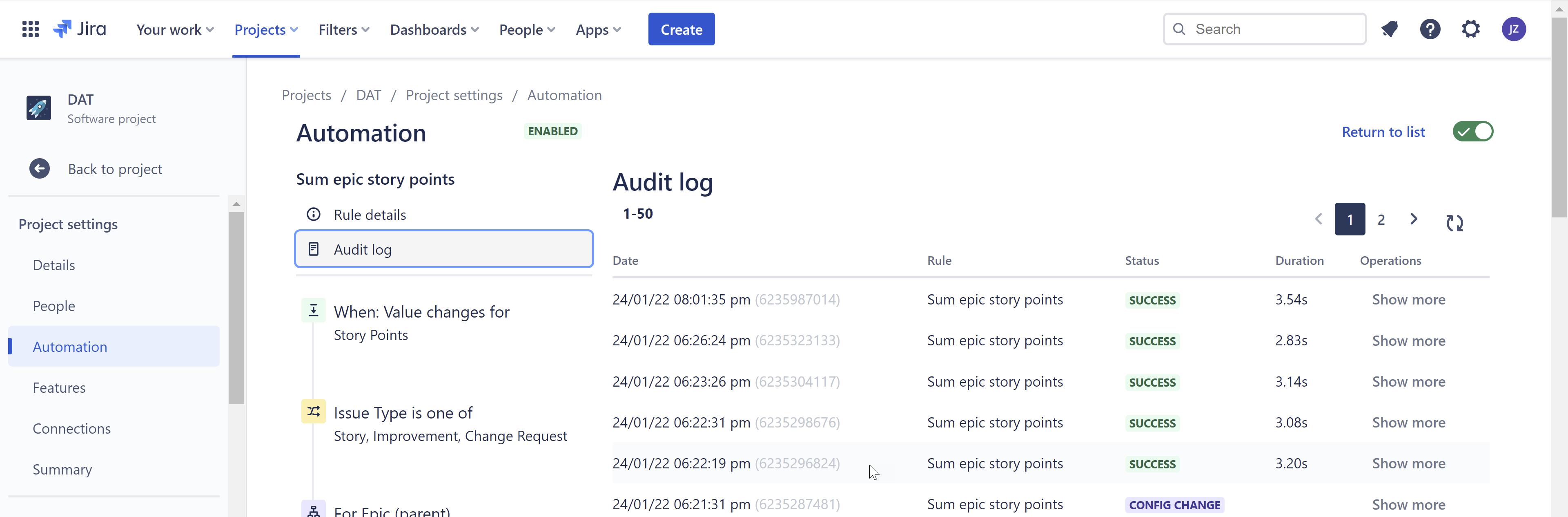 Jira Automation Complete Video Guides on how to S...