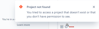 JIRA project not found.png