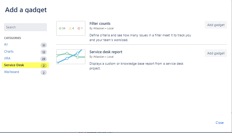 jira service desk report gadget.png