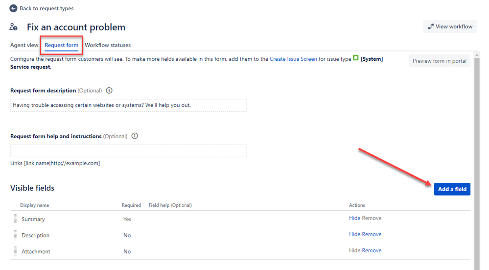 Solved: Forms: How can I add Attachment field?