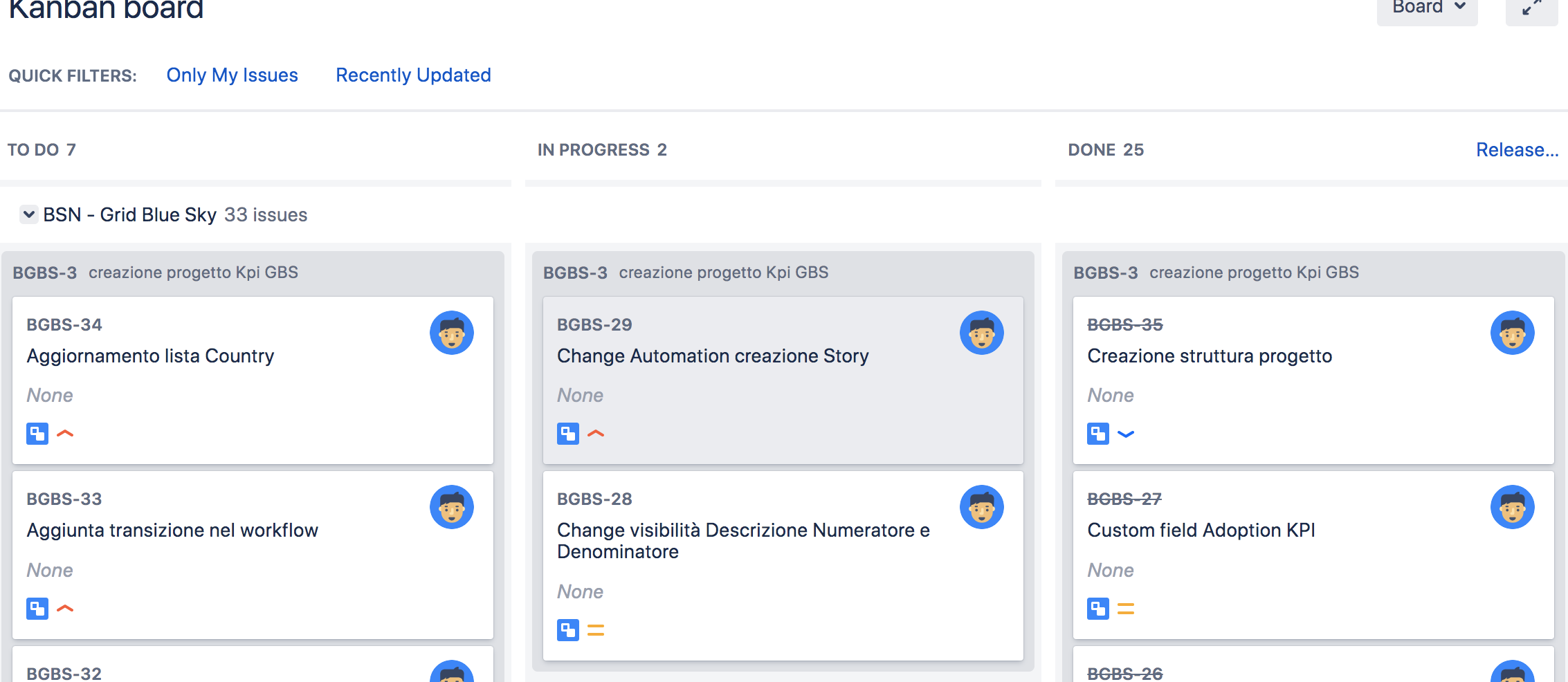 show-subtasks-in-epic-based-swimlanes-in-structure