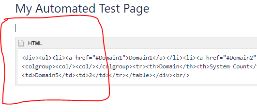 Solved: How to post using Confluence REST API HTML Macro i...