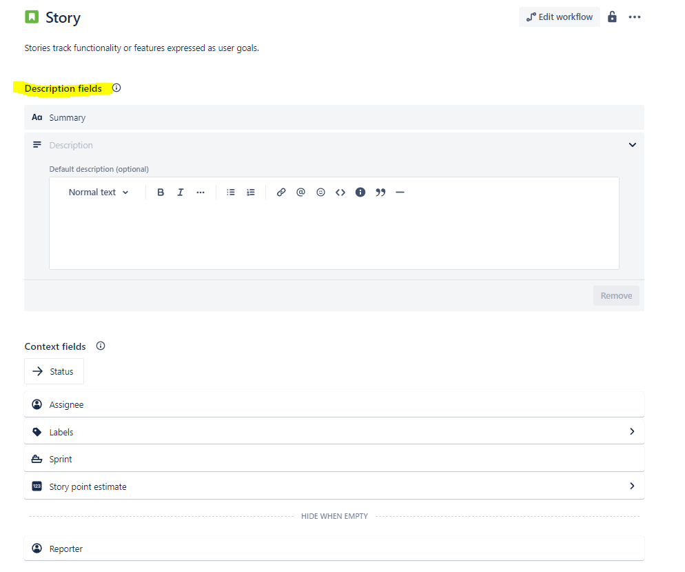 How To Create A Story Template In Jira