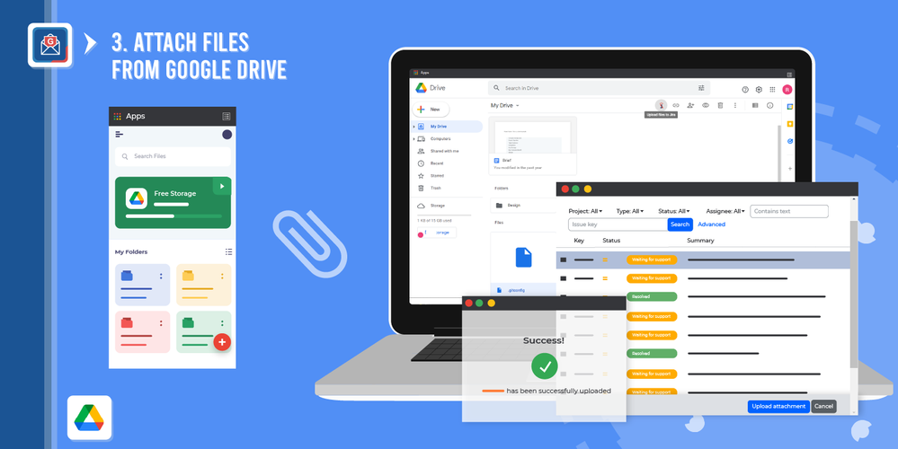 3 Ways to Use Google to Generate Jira Tickets - Atlassian Community