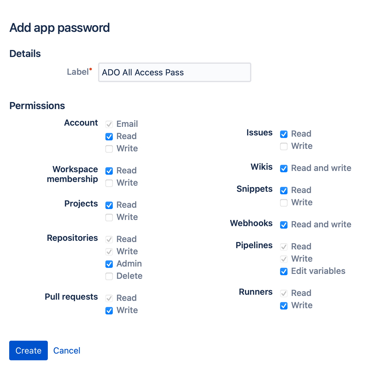 Announcement: Bitbucket Cloud account password usa... - Atlassian Community