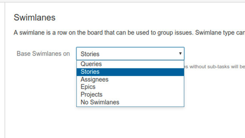 How Can I Ensure That Swimlanes Are Expanded By De