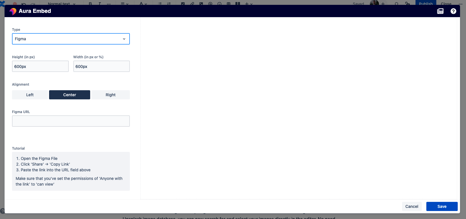 Embed everything from Google Docs, Sheets, Slides,...
