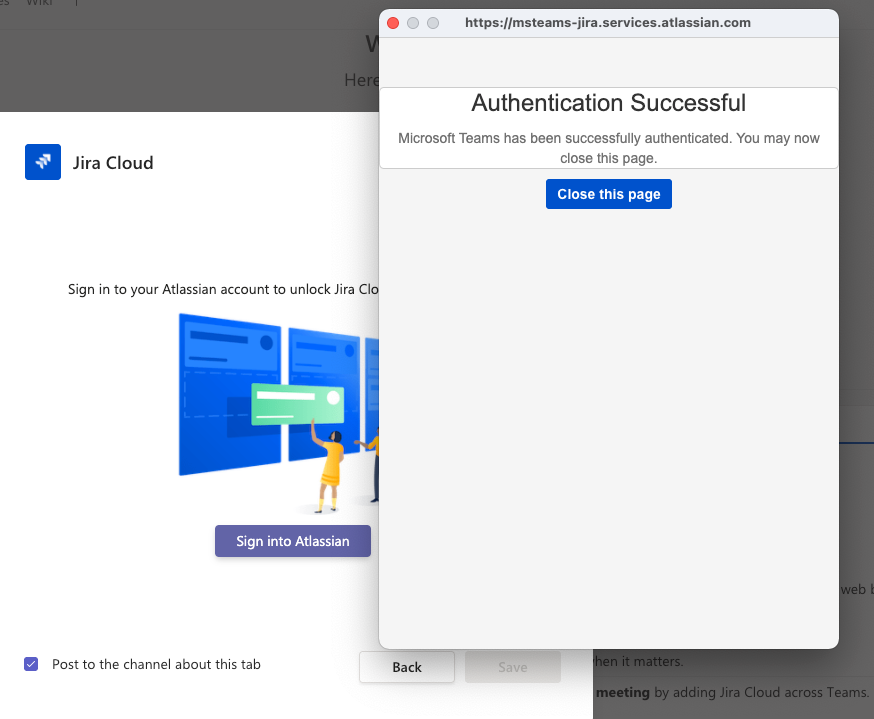 Solved: Connecting Jira Cloud to Microsoft Teams