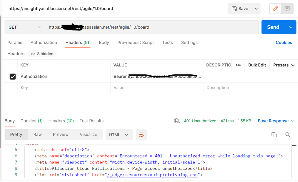 3. Cách khắc phục lỗi Jira 401