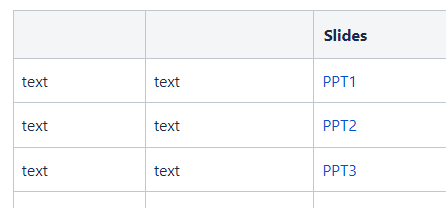 Solved: Embedding a PowerPoint Presentation with a hyperli...