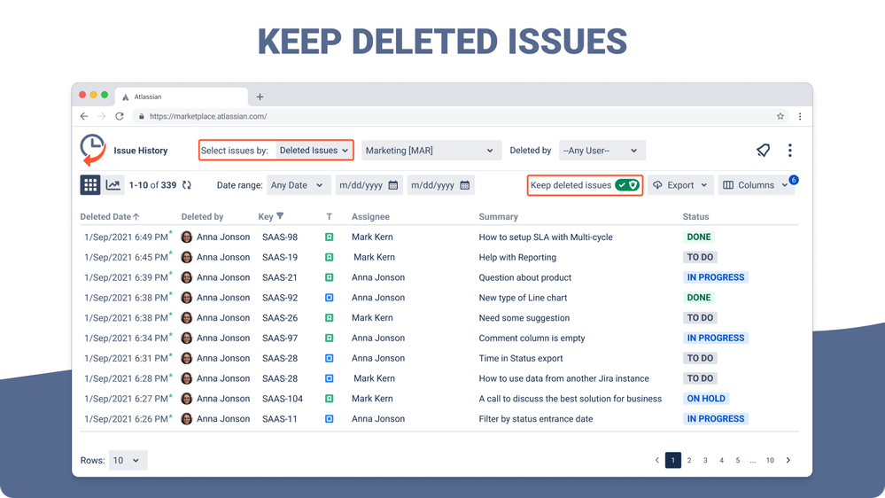 How to store the deleted issues in JIra.png