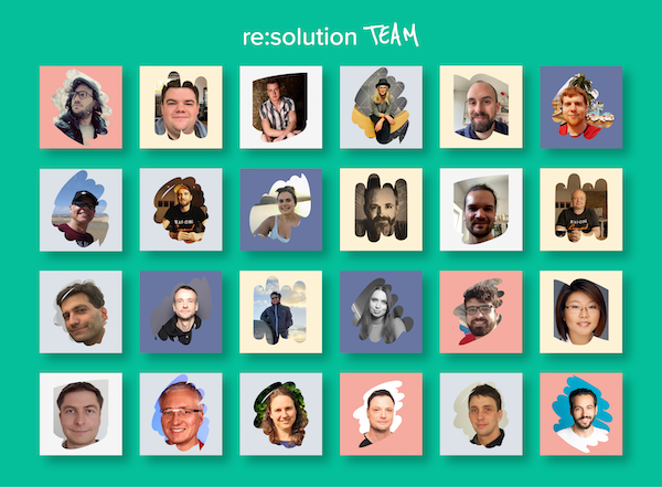 resolution team