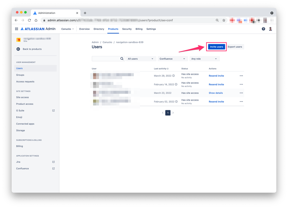 Solved How do you grant admin permissions to Sandbox?
