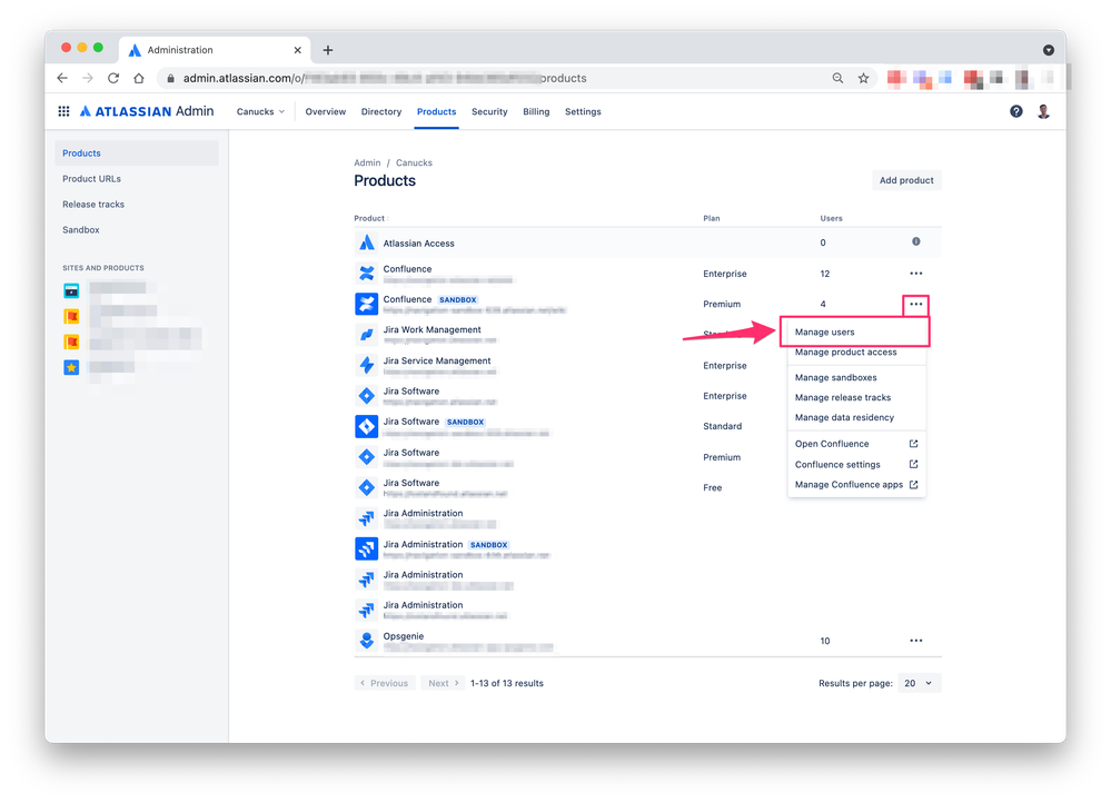 Solved How do you grant admin permissions to Sandbox?