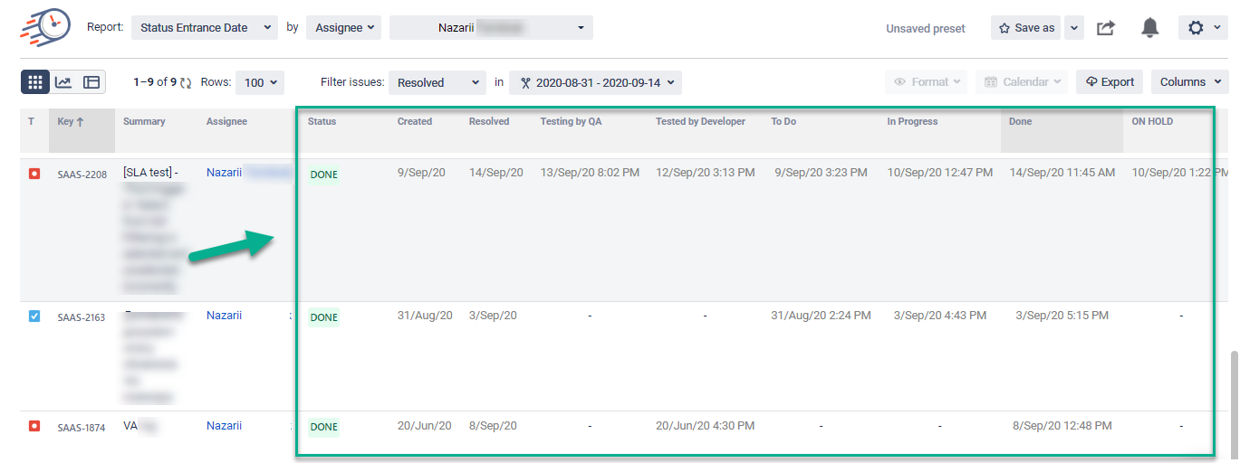 Solved How to write JQL filter to find the last month JIR...