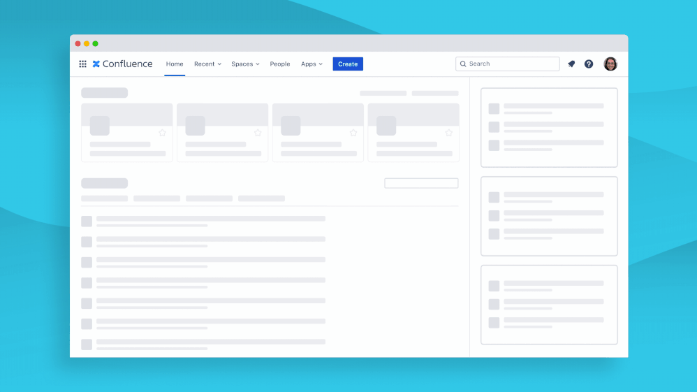 Find content faster with breadcrumbs in Confluence advanced search