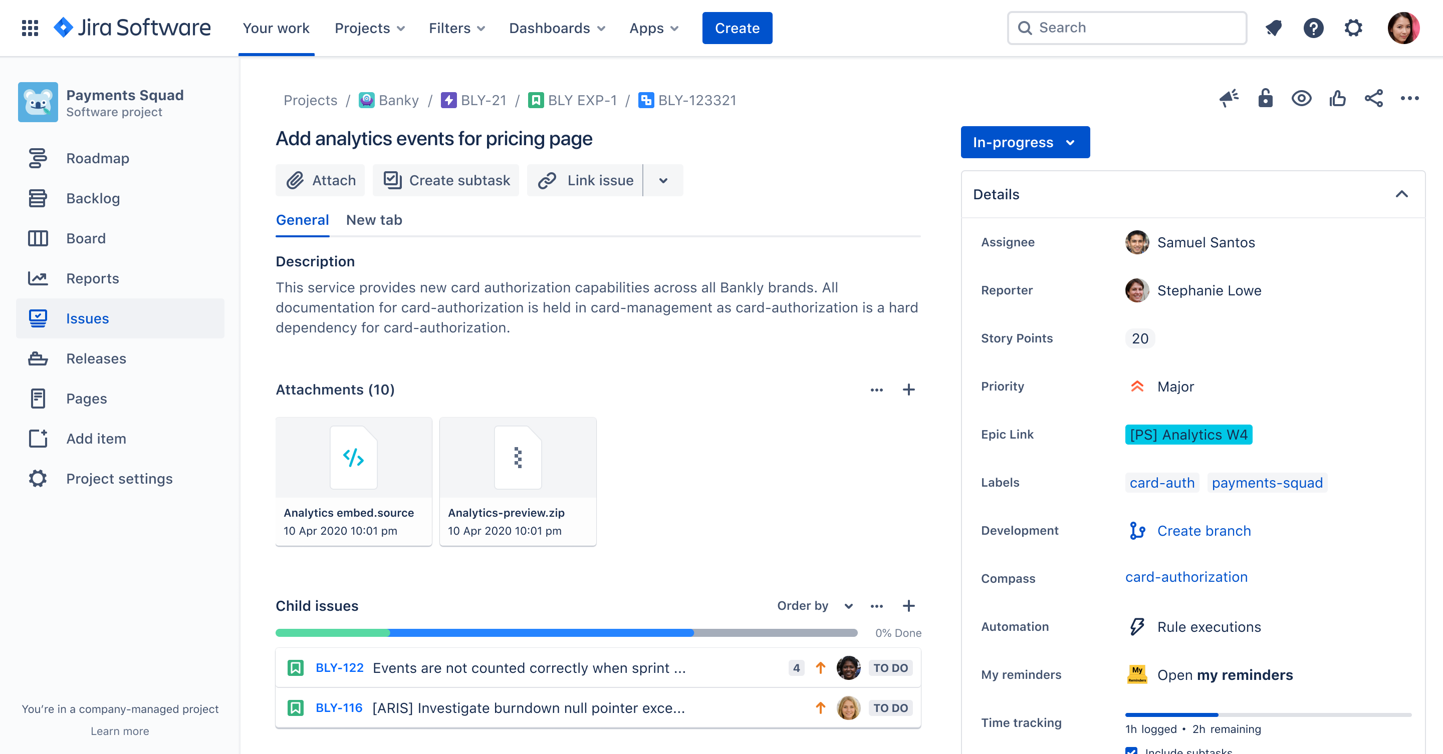 Improved Jira integration + a sneak peek at what’s... - Atlassian Community