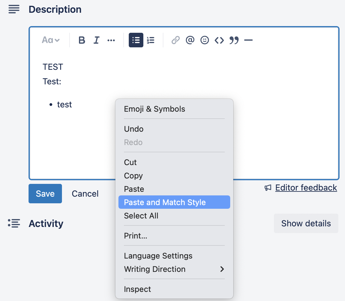 Emoji and Markdown Everywhere In Trello