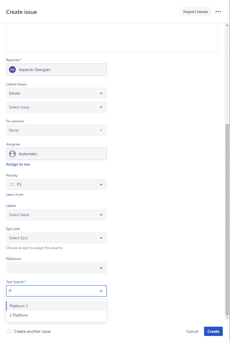 Solved Since when custom fields are case sensitive