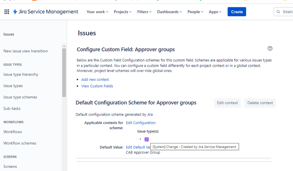 Approval group context edit from custom fields.png