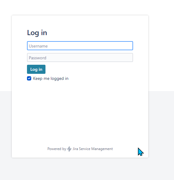 Custom Login Page For Jira Service Management SSO 