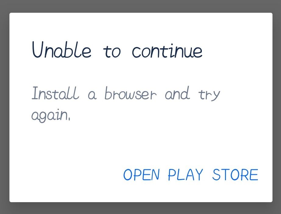 install a browser and try again.jpg