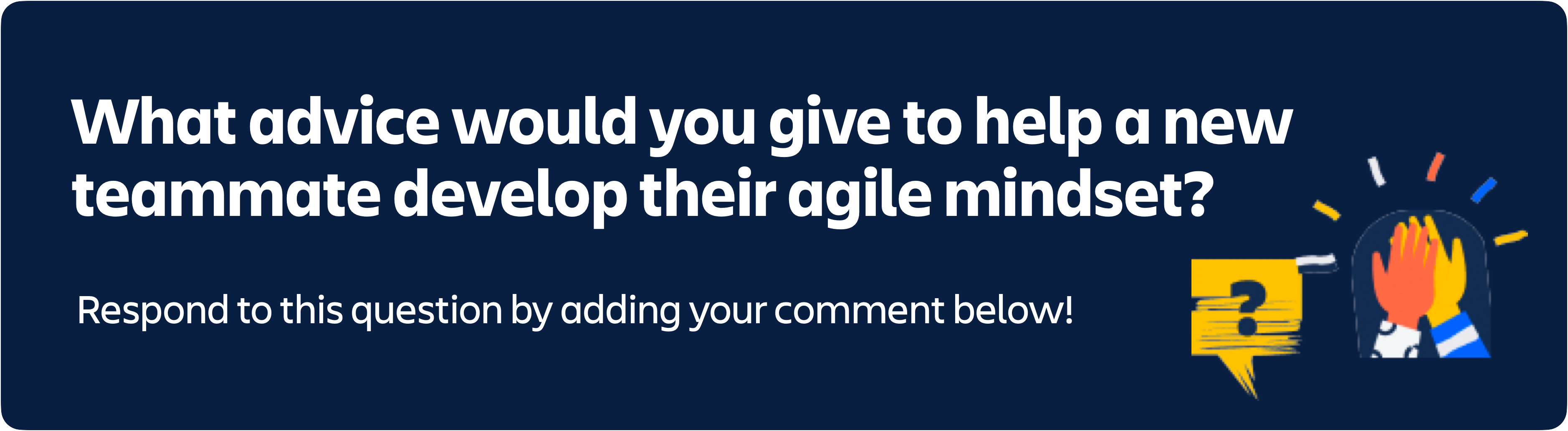 What advice would you give to help a new teammate ... - Atlassian Community