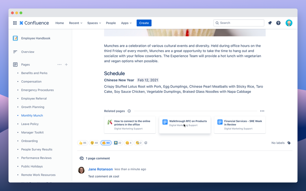 What's New in Confluence Cloud – June 2022 Edition - Atlassian Community