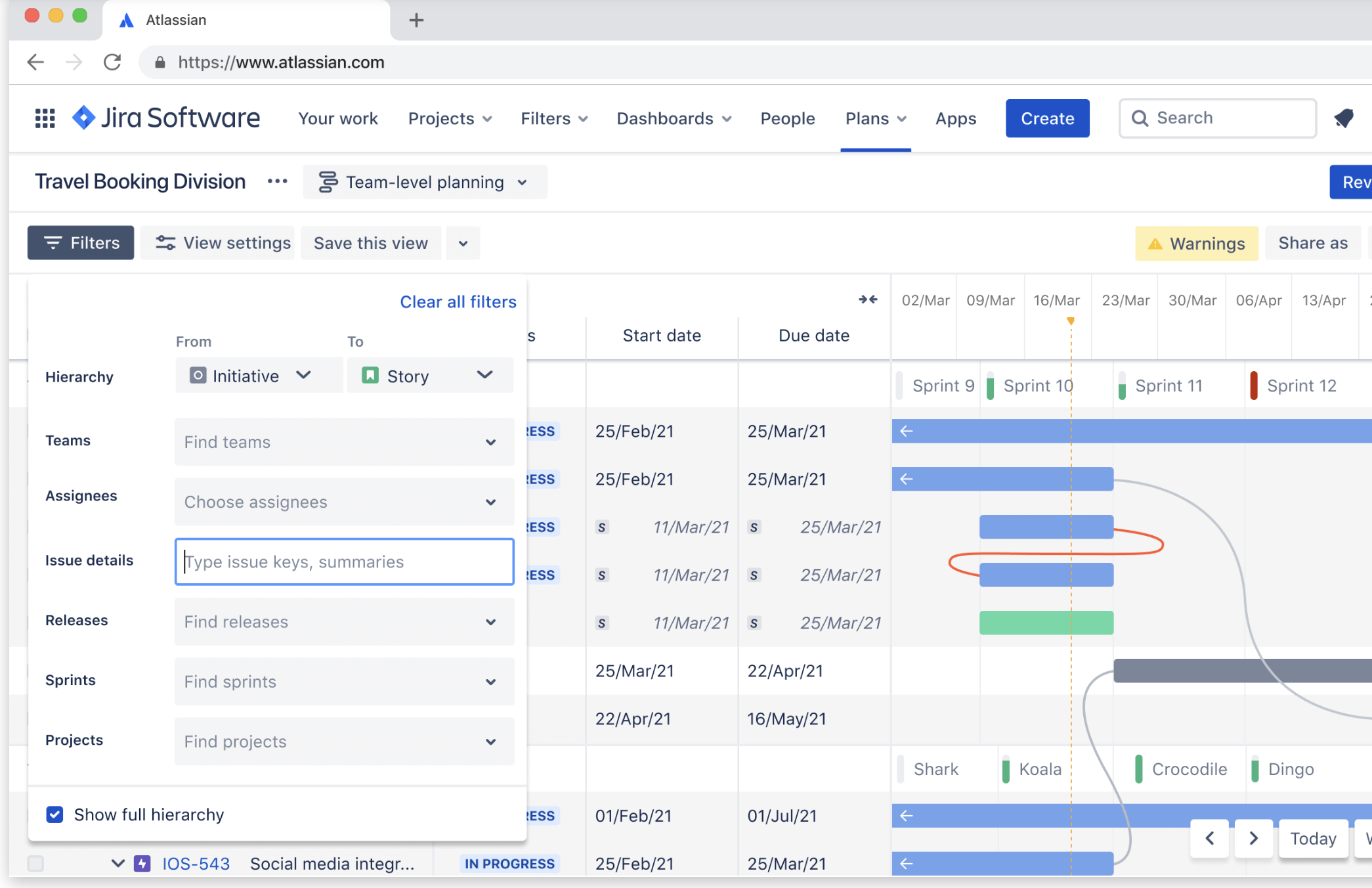 Jira управление проектами аналоги