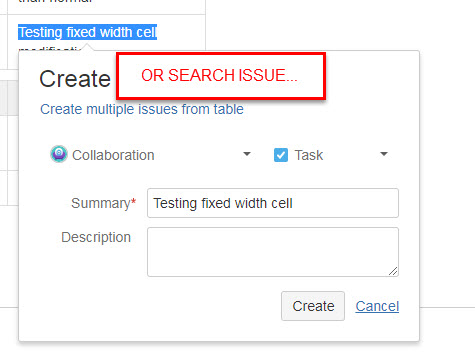 Solved: How to tag/mention a Jira issue in wiki/comments i...