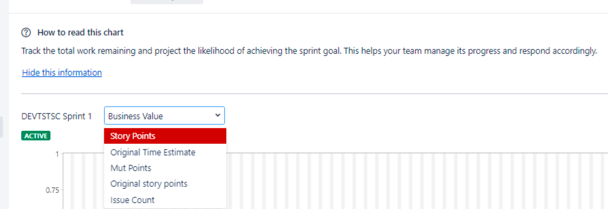 Solved Use "remaining time" estimates, deactivate "time s...