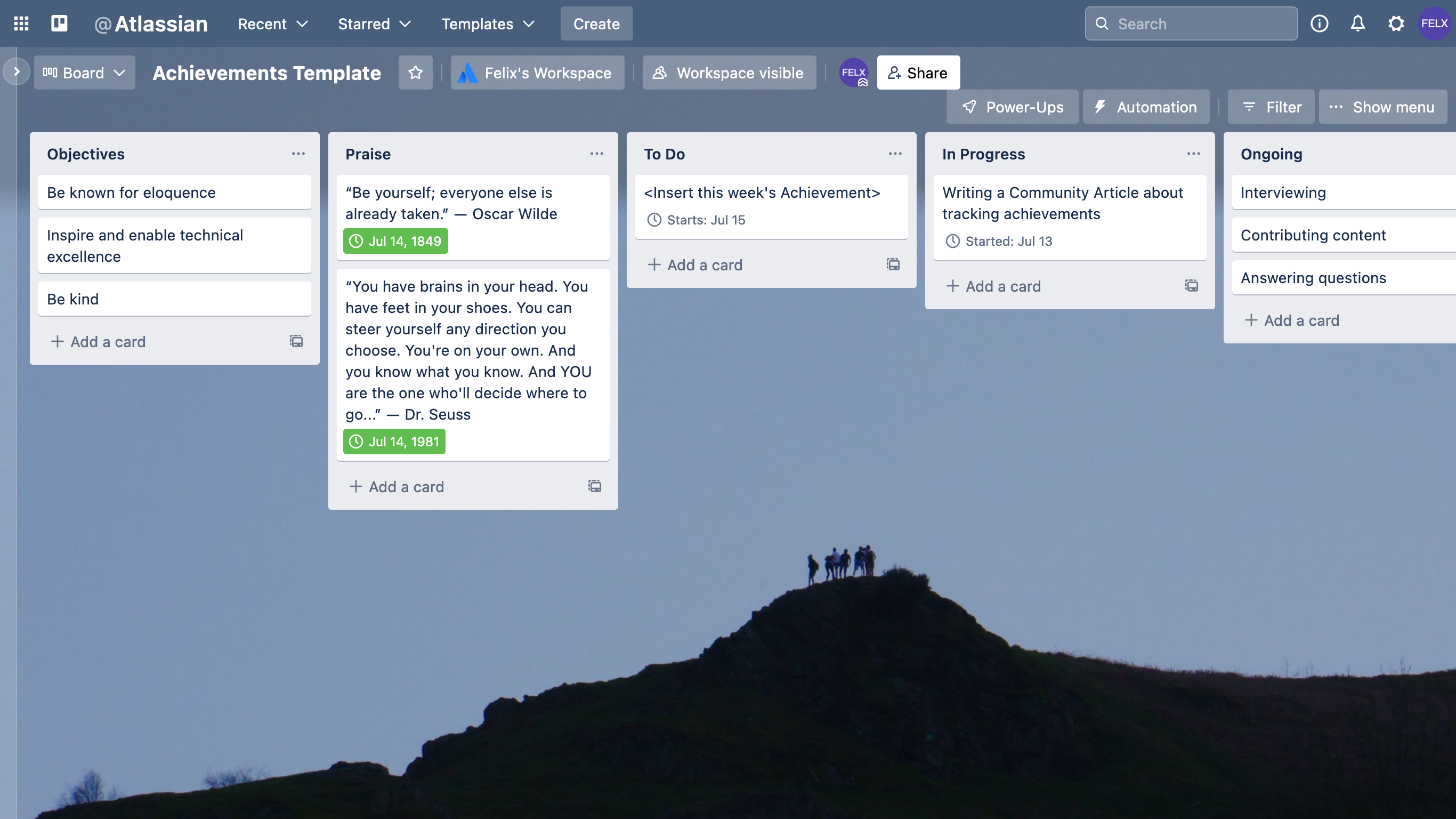 How I Use Trello And Butler To Track And Report On M Atlassian Community