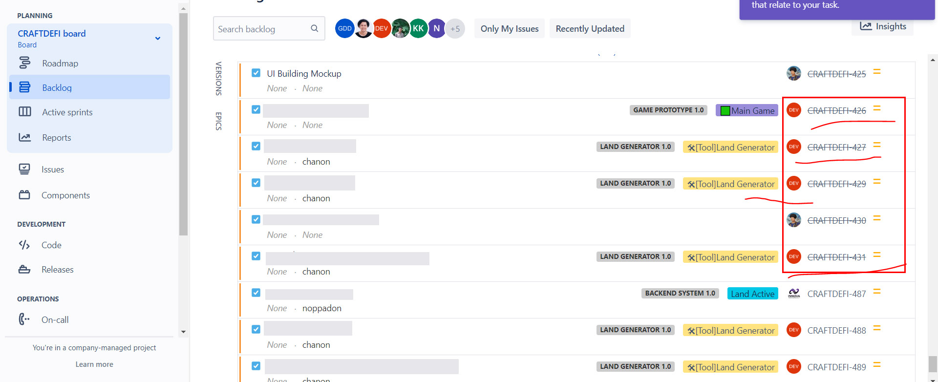 Solved How can I hide the Completed or Done Tasks, Storie...