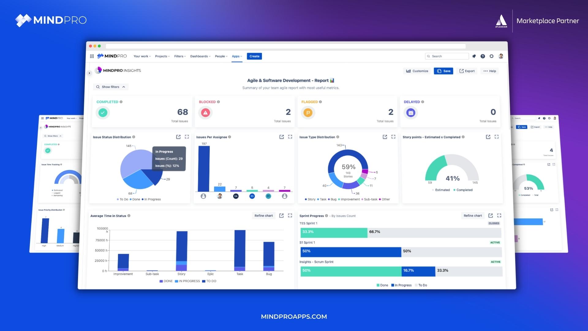 JIRA Agile Sprint Health Gadget Days Left Calculation