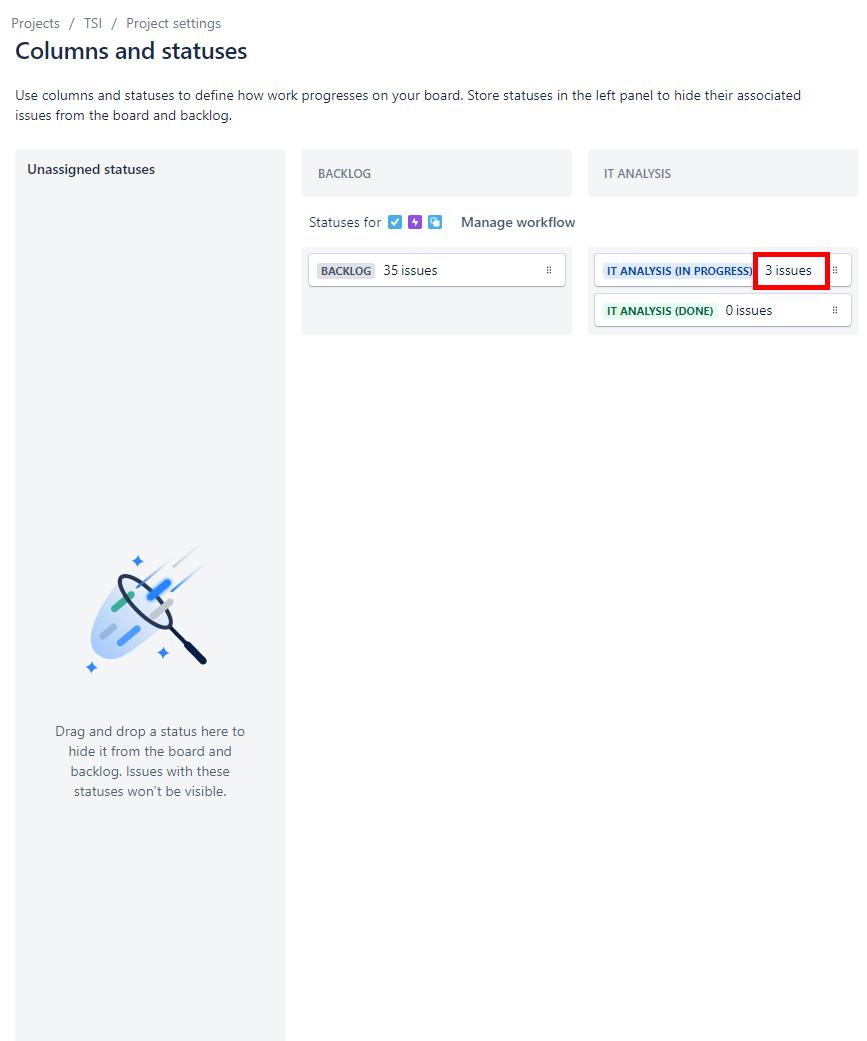 Solved Tickets not showing up on JIRA board