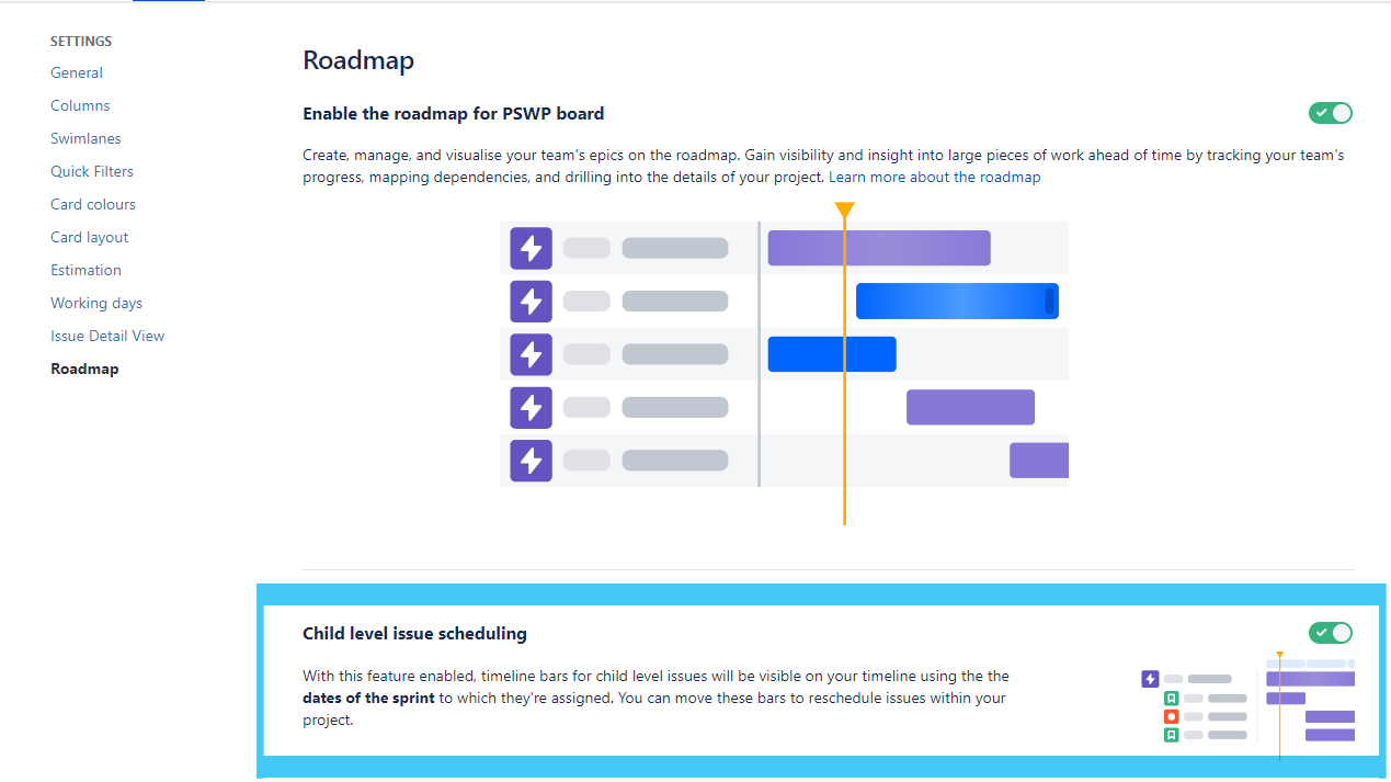 Timelines In Jira Design Talk