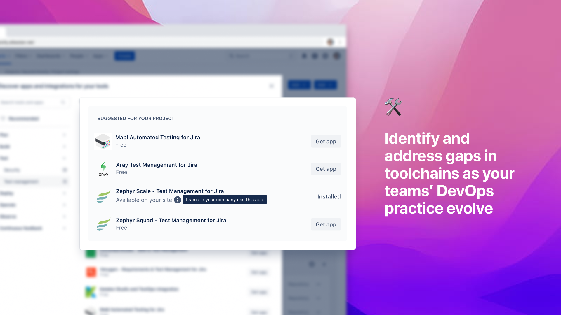 Atlassian Open DevOps addresses tool sprawl with its latest toolchain page