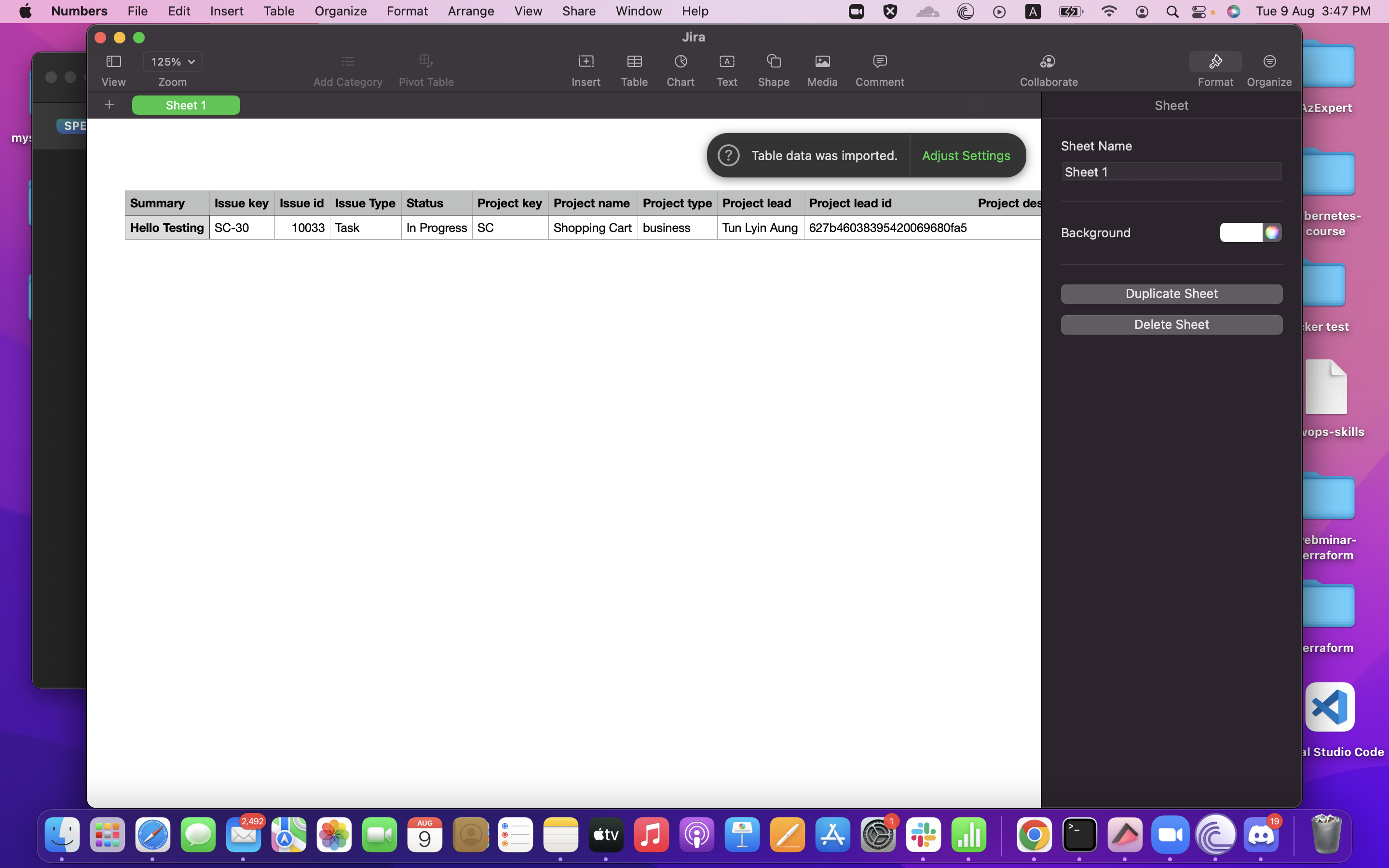 Solved How can I find Jira Issue ID via UI?